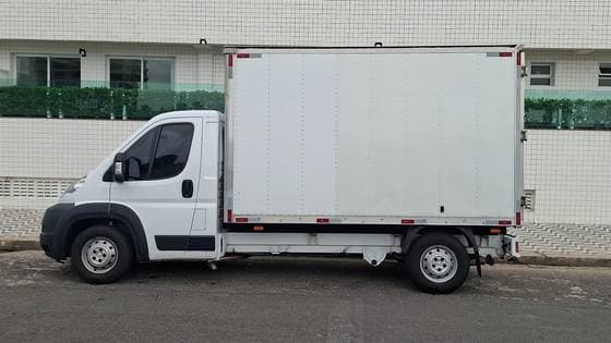 Carro 2.3 MULTIJET DIESEL CHASSI MANUAL