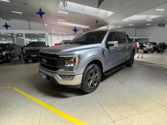 Carro 5.0 V8 GASOLINA CD LARIAT FX4 AUTOMÁTICO