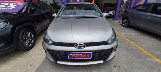 Carro 1.0 12V FLEX COMFORT PLUS MANUAL