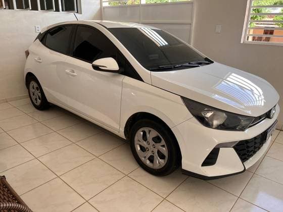 Carro 1.0 12V FLEX COMFORT MANUAL