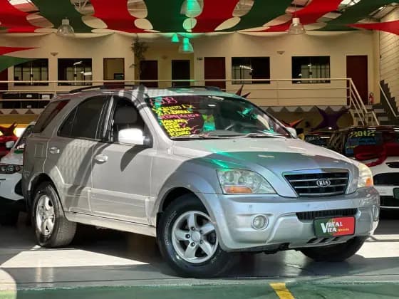 Carro 2.5 EX 4X4 16V DIESEL 4P AUTOMÁTICO