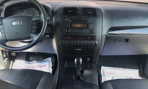 Carro 3.8 4X4 V6 24V GASOLINA 4P AUTOMÁTICO