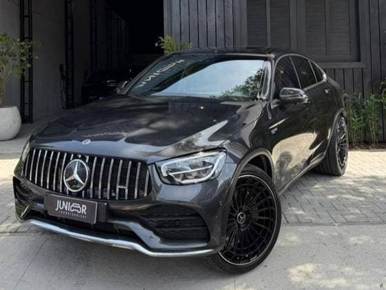 Carro 2.0 CGI GASOLINA COUPÉ 4MATIC 9G-TRONIC