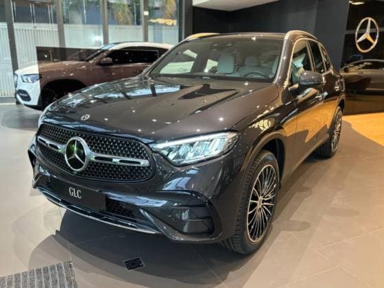 Carro 2.0 MHEV AMG LINE 4MATIC 9G-TRONIC