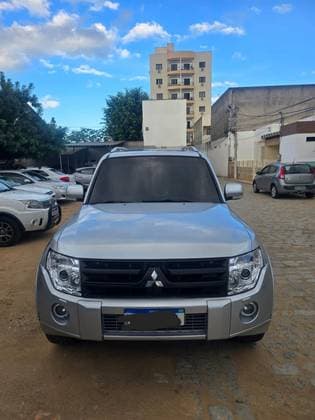 Carro 3.2 HPE 4X4 16V TURBO INTERCOOLER DIESEL 4P AUTOMÁTICO