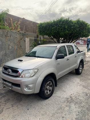 Carro 3.0 SR 4X4 CD 16V TURBO INTERCOOLER DIESEL 4P MANUAL