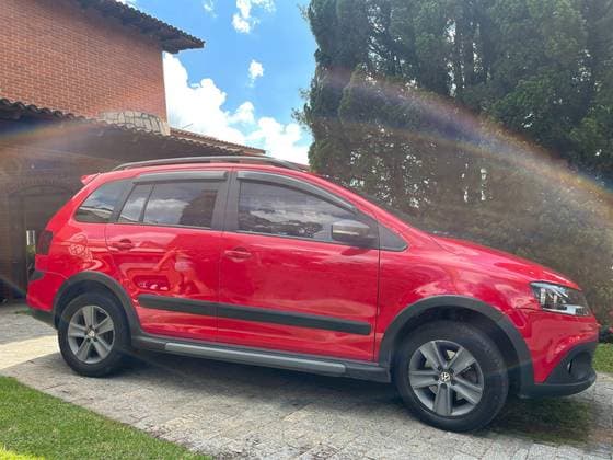 Carro 1.6 MI 8V FLEX 4P MANUAL