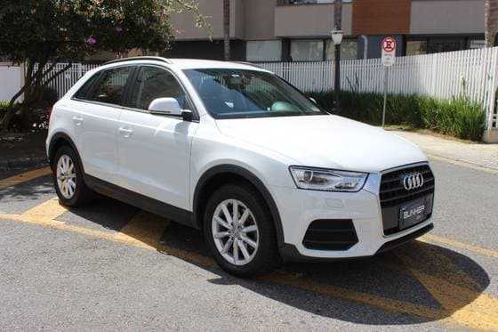 Carro 1.4 TFSI ATTRACTION GASOLINA 4P S TRONIC