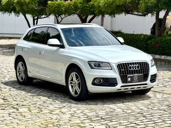 Carro 2.0 TFSI AMBIENTE 16V 225CV GASOLINA 4P AUTOMÁTICO