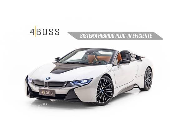 Carro 1.5 12V HYBRID EDRIVE ROADSTER AUTOMÁTICO