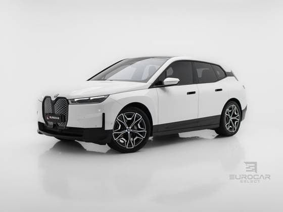 Carro ELÉTRICO XDRIVE40