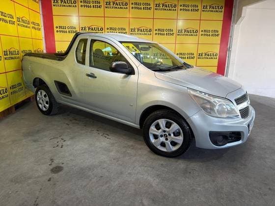 Carro 1.4 MPFI LS CS 8V FLEX 2P MANUAL