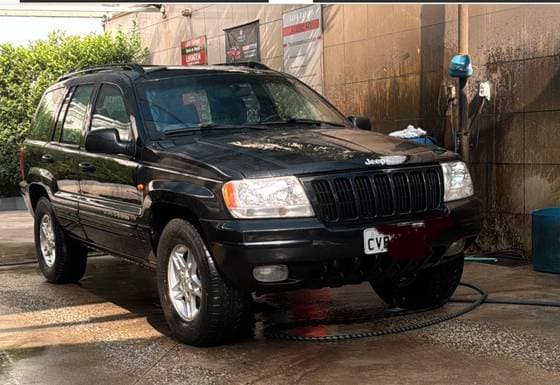 Carro 4.7 LIMITED QUADRA DRIVE 4X4 V8 16V GASOLINA 4P AUTOMÁTICO