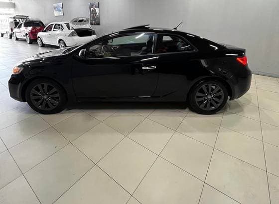 Carro 2.0 KOUP 16V GASOLINA 2P AUTOMÁTICO