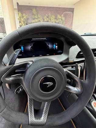 Carro 3.0 V6 BITURBO HYBRID SSG
