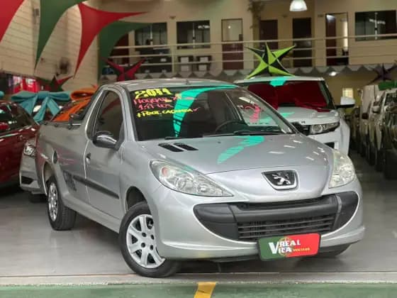 Carro 1.4 X-LINE FLEX 2P MANUAL