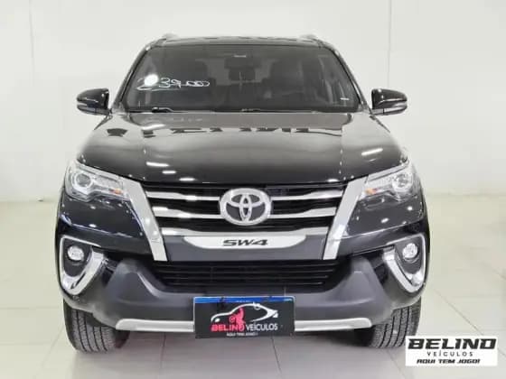 Carro 2.7 SR 4X2 CD 16V FLEX 4P MANUAL