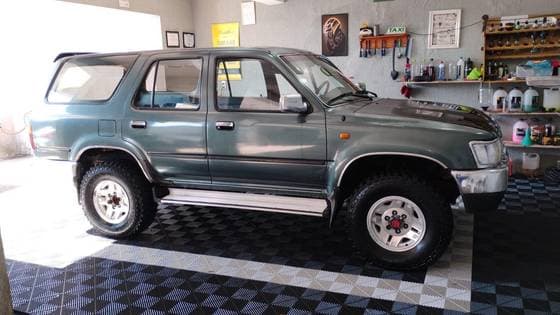 Carro 2.8 4X4 8V DIESEL 4P MANUAL