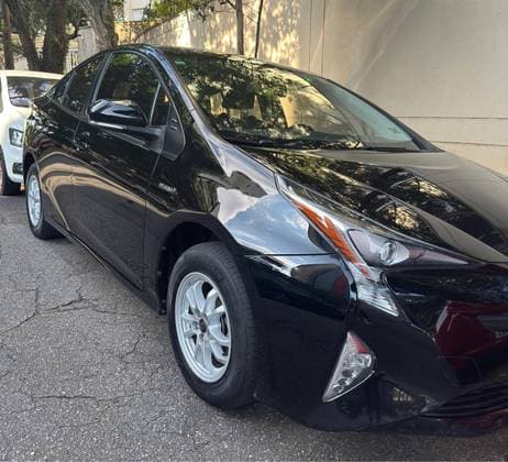 Carro 1.8 16V HÍBRIDO 4P AUTOMÁTICO