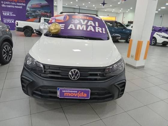 Carro 1.6 MSI ROBUST CS 16V FLEX 2P MANUAL