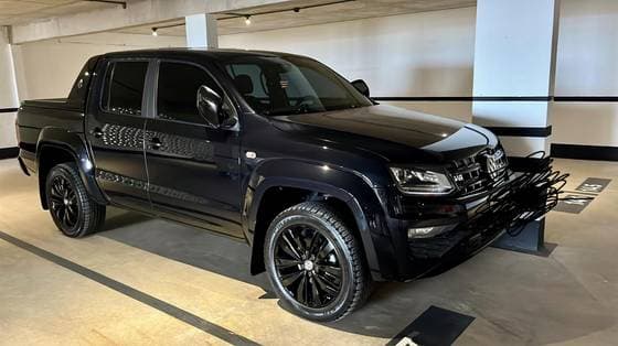 Carro 3.0 V6 TDI DIESEL HIGHLINE EXTREME CD 4MOTION AUTOMÁTICO