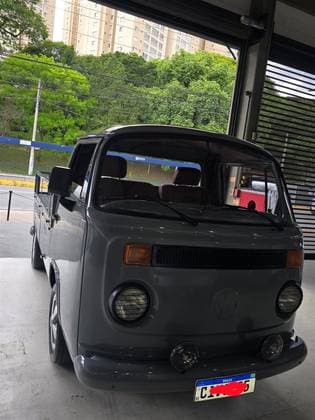 Carro 1.6 MI PICK-UP CS 8V GASOLINA 2P MANUAL