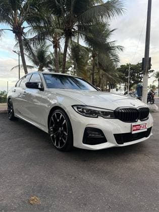 Carro 2.0 16V TURBO FLEX M SPORT AUTOMÁTICO