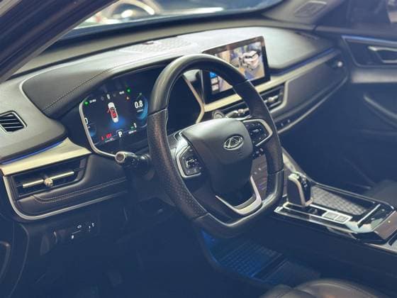 Carro 1.5 TCI FLEX HYBRID CVT
