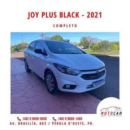 Carro 1.0 SPE4 FLEX PLUS MANUAL