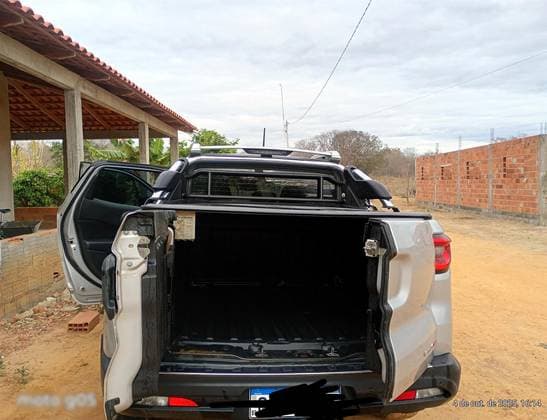 Carro 2.0 16V TURBO DIESEL RANCH 4WD AT9