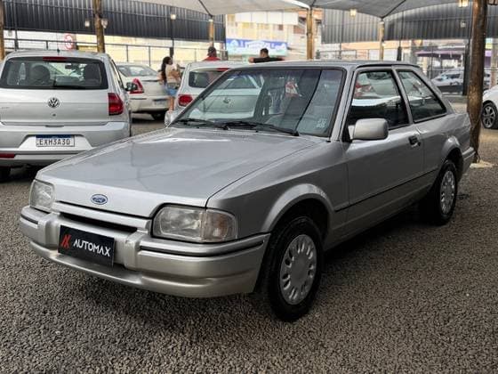 Carro 1.0 HOBBY 8V GASOLINA 2P MANUAL