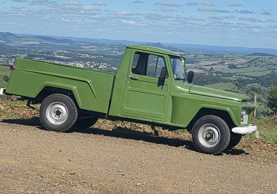 Carro 2.3 4X4 PICK-UP MANUAL