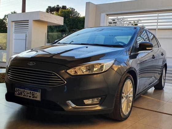 Carro 2.0 TITANIUM FASTBACK 16V FLEX 4P POWERSHIFT