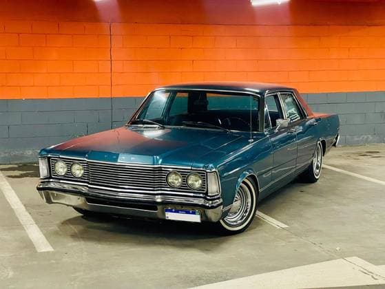 Carro 4.7 V8 GASOLINA 500 C MANUAL