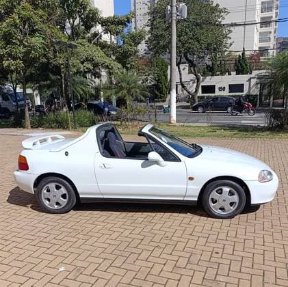 Carro 1.6 VTI CRX TARGA 16V GASOLINA 2P MANUAL
