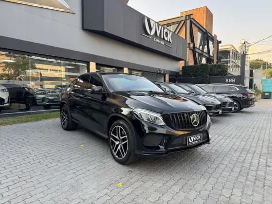 Carro 3.0 V6 GASOLINA COUPÉ 4MATIC 9G-TRONIC