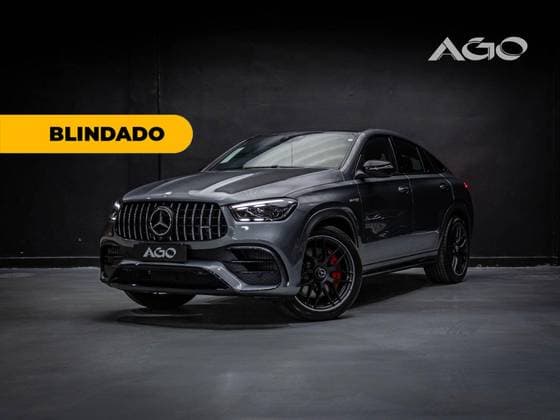 Carro 4.0 V8 BITURBO MHEV COUPÉ S 4MATIC 9G-TRONIC