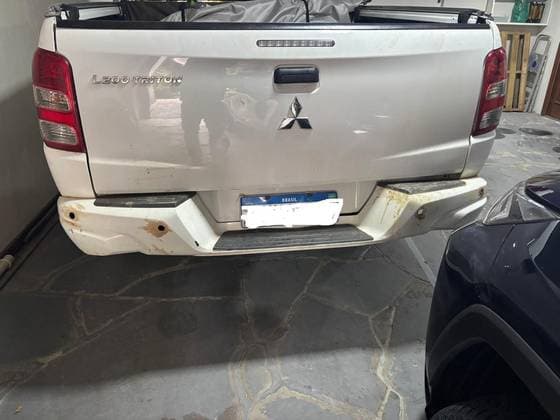 Carro 2.4 16V TURBO DIESEL GL CD 4X4 MANUAL