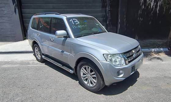 Carro 3.2 HPE 4X4 16V TURBO INTERCOOLER DIESEL 4P AUTOMÁTICO