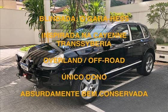 Carro 4.5 S 4X4 V8 32V GASOLINA 4P TIPTRONIC