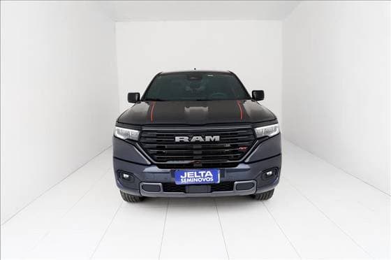 Carro 2.0 HURRICANE 4 TURBO GASOLINA R/T 4X4 AUTOMÁTICO