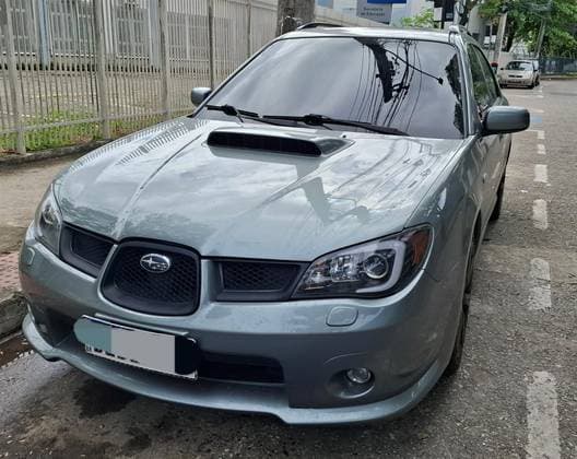 Carro 2.5 WRX SW 4X4 16V TURBO INTERCOOLER GASOLINA 4P MANUAL