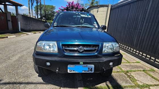 Carro 2.0 4X4 16V GASOLINA 4P AUTOMÁTICO