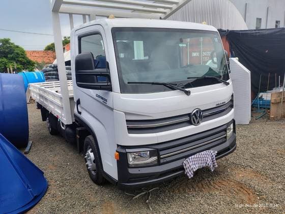 Carro 2.8 TURBO DIESEL CHASSI 4X2 MANUAL
