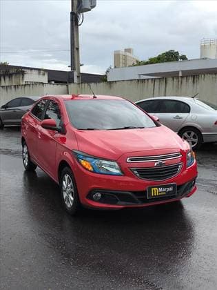 Carro 1.4 MPFI LTZ 8V FLEX 4P AUTOMÁTICO