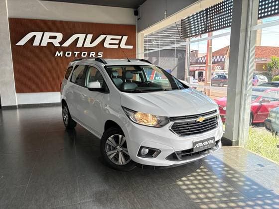 Carro 1.8 PREMIER 8V FLEX 4P AUTOMÁTICO