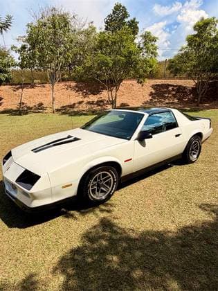 Carro 5.0 Z-28 COUPÉ V8 GASOLINA 2P AUTOMÁTICO