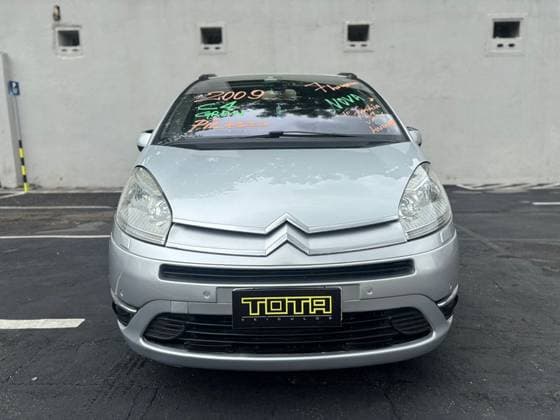 Carro 2.0 16V GASOLINA 4P AUTOMÁTICO