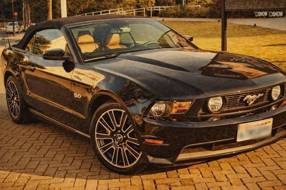Carro 5.0 GT CONVERSÍVEL V8 GASOLINA 2P AUTOMÁTICO
