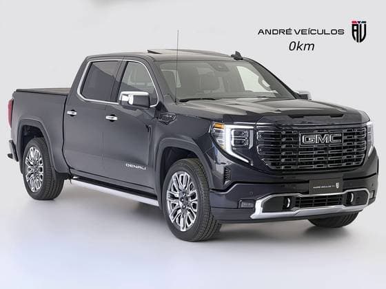 Carro 3.0 I6 DURAMAX DIESEL 1500 DENALI CD AUTOMÁTICO